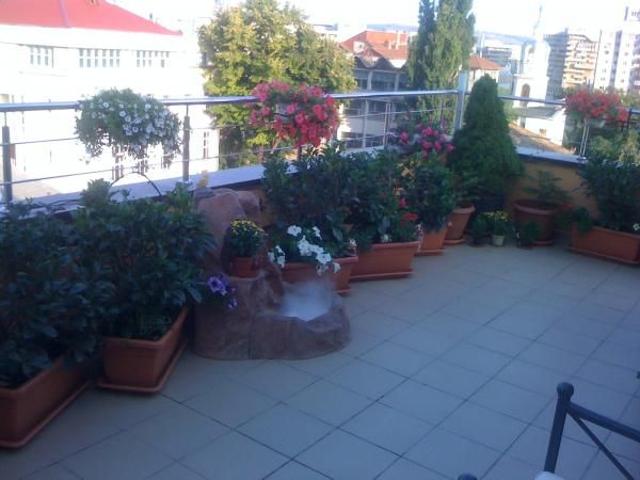 3 rooms luxury apartment for rent Iasi center # code 102