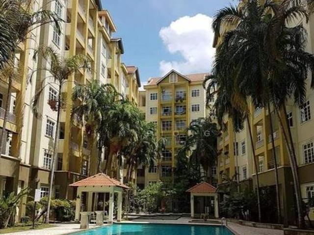 3 rooms Pangsapuri Bukit Beruang Bestari