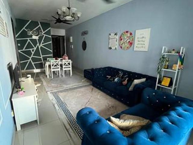3 Rooms Prime Location Up to 50 facilities
