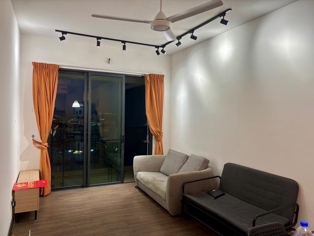 3 ROOMS READY UNITVista Bangi near UKM KPTM UniKL Jln Reko Furnished