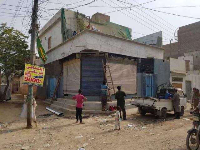 3 Rooms Rent House in Surjani 5D Karachi Surjani Town ID 24086
