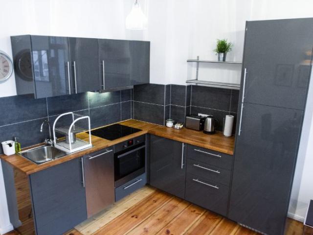 3 Rooms with Balcony near Görlizer Park