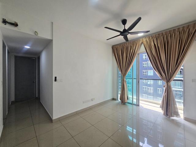 3 Rooms 2 Toilets 2Parking Gaya Resort Homes For Rent Kota Kemuning
