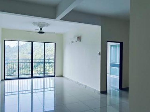3 Rooms 3 Bathrooms VResidensi Selayang Height sales lakepark 99
