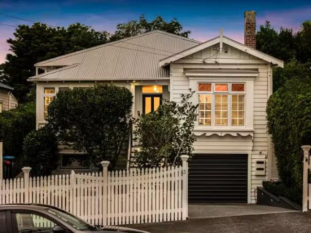 3 St Albans Avenue, Mount Eden, Auckland City
