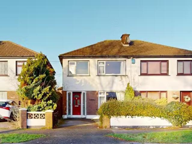 3 St John's Court, Clondalkin, Dublin 22, D22F9W3 is for sale