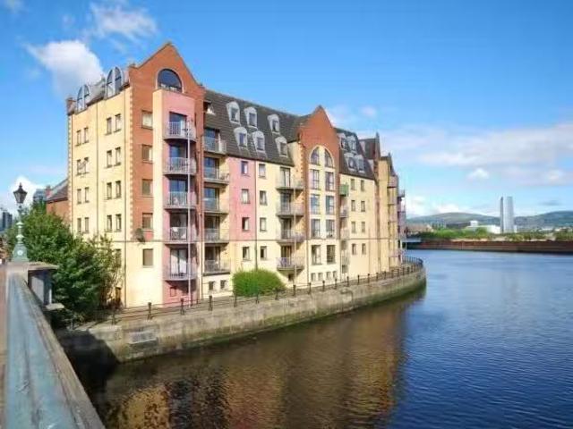 3 St Johns Wharf, 1 3 Laganbank Road