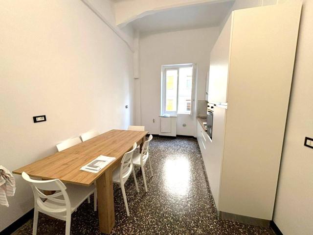 3 stanze in affitto