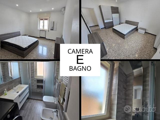 3 Stanze in casa di 145 mq garage e 2 posti auto