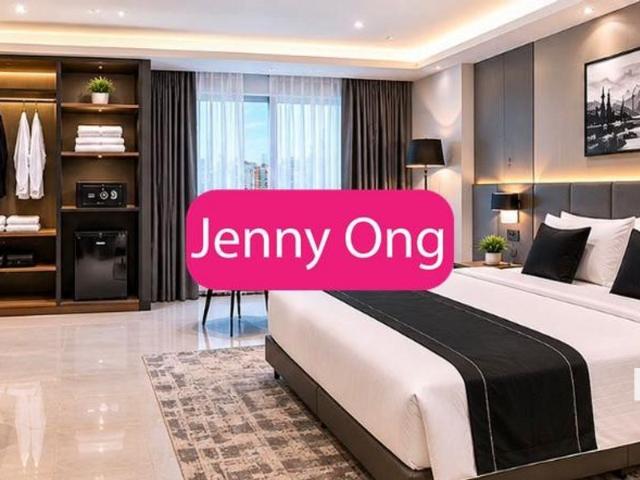 3 Star New Trendy and Stylish Boutique Hotel, George Town, Penang, Malaysia