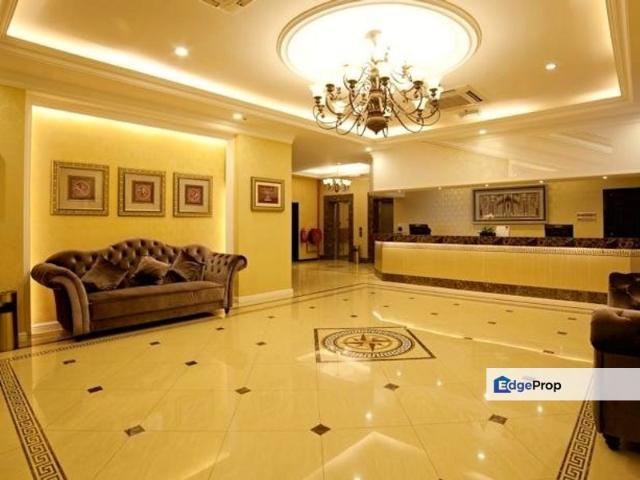 3 star near Mid Valley price reduced!