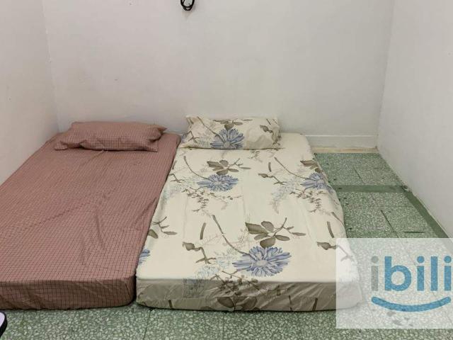 3 Stations to Bukit Bintang‼️Fully Furnished Master RoomAffordable and Safe Master Room