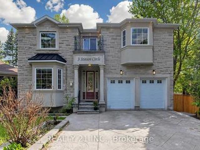 3 Stinson Circle, Toronto, ON, M4B 2Y7 house for sale | Listing ID E13146 | Royal LePage