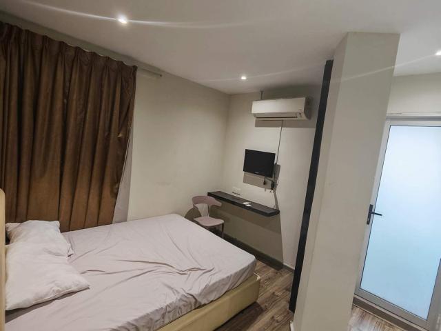 3 stop to masjid jamek No deposit ❌ Private Bathroom