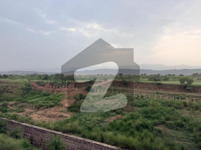 3 Story 10 Marla House Available For Sale Back Open With 5 To 6 Marla Green Patch Bahria Enclave Sector C2