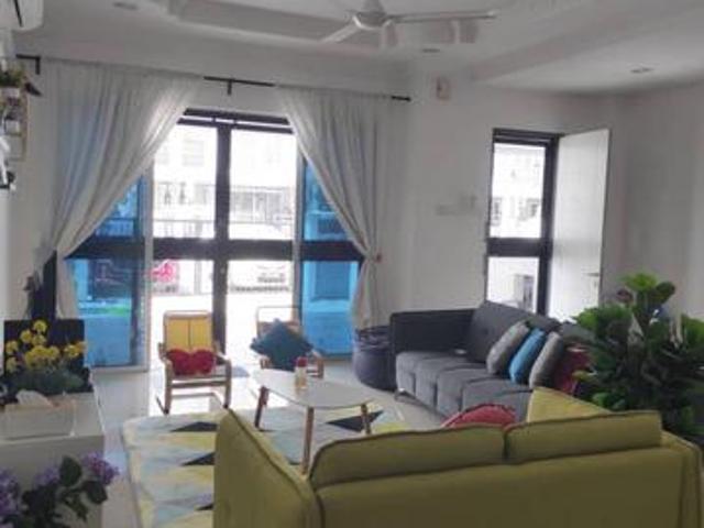 3 Storey Taman Aman Permai Kajang Selangor