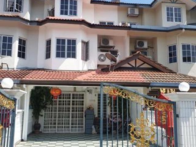 3 Storey Taman Cheras Jaya Balakong Cheras Selangor