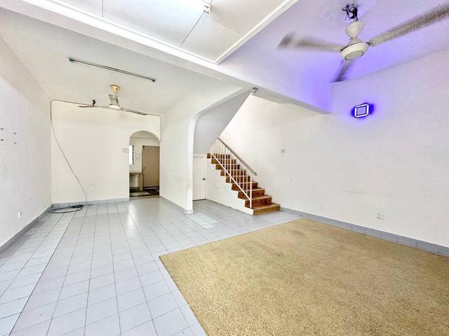 3 storey Taman Dagang Ampang