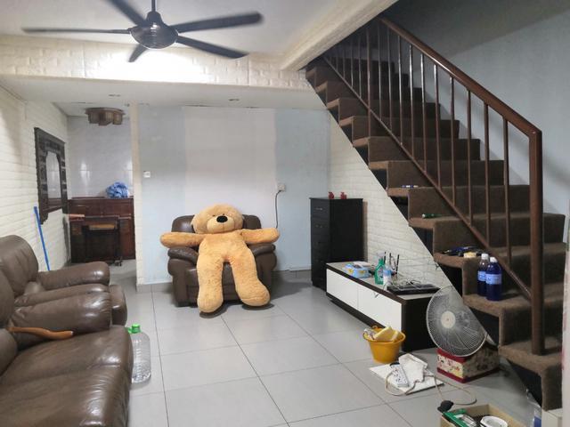 3 Storey Taman Dato Senu Sentul 3 Rooms 2 Bathrooms 2 Parking