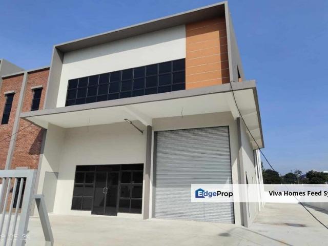 3 Storey @ Taman Midah for