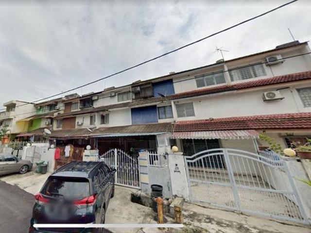 3 Storey Taman Muda Ampang