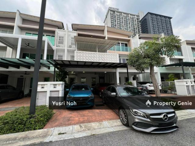 3 Storey Taman Subang Mas Subang Jaya