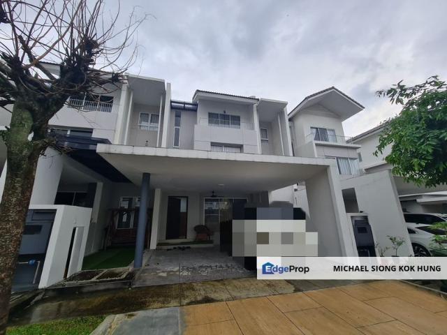 3 Storey Tamansari Fully Furnish Rawang Superlink For Sale
