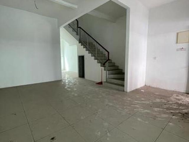 3 Storey Terrace Maple Residence Sungai Puyu Butterworth