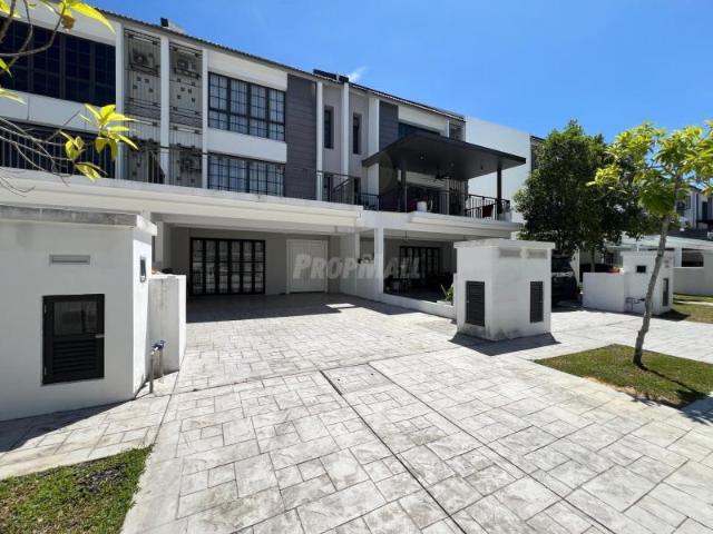 3 Storey Terrace @ Monet Garden, Sunsuria City, Sepang For Rent