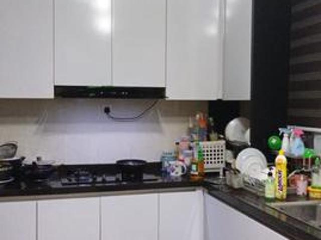 3 Storey Terrace at Bangi Avenue Kajang Selangor