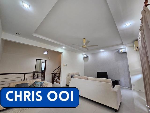 3 Storey Terrace Alila Homes Home Tanjung Bungah Gate Guarded