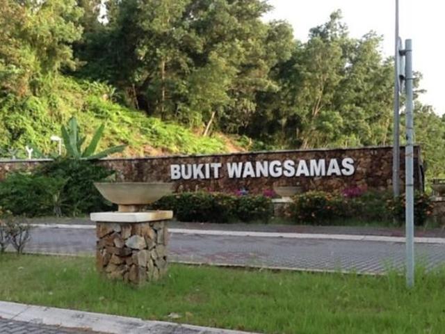 3 Storey Terrace Bukit Wangsamas Wangsa Maju KL
