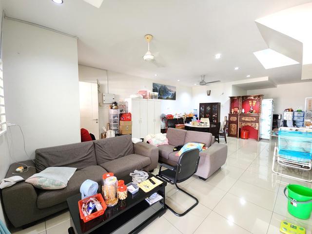 3 storey Terrace Belleza Homes Garden Jitra