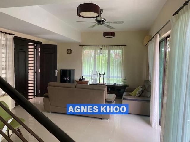 3 Storey Terrace CORNER Alila Home Fully Furnished Tanjung Bungah