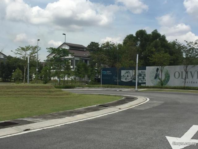 3 Storey Terrace Emerald Alam Impian TTDI Seksyen 35 Shah Alam