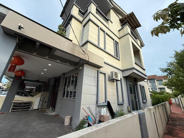 3 Storey Terrace Endlot Taman Setia Bukit Tengah