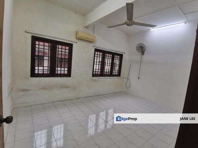 3 Storey terrace house aeon big falim Ipoh for rent