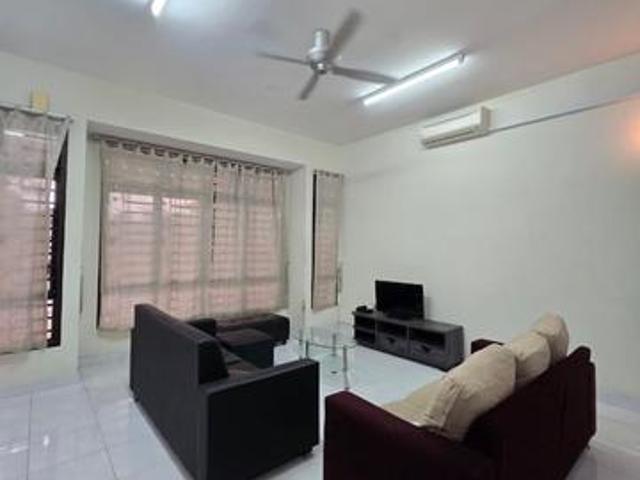 3 Storey Terrace House For Rent Jalan Camar Bandar Putra Kulai