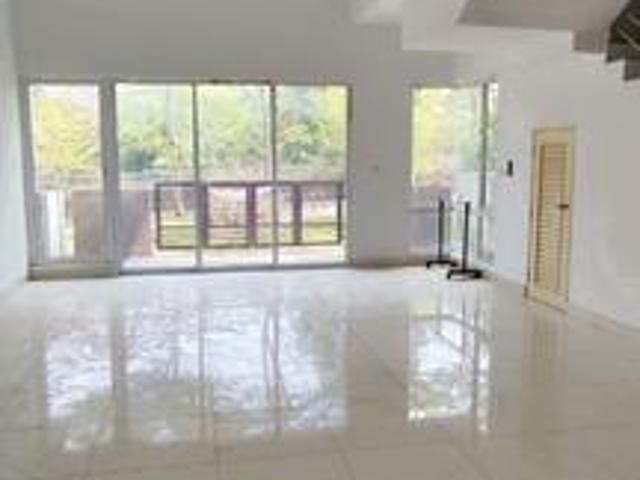 3 Storey Terrace House For Sale Nice Unit Tiara South Semenyih
