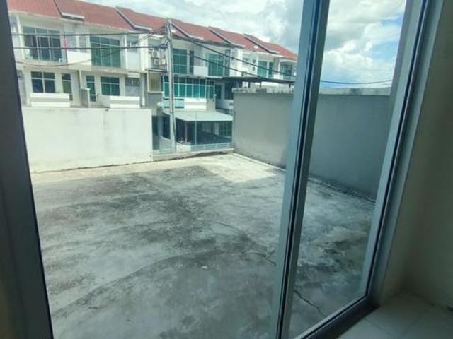 3 Storey Terrace House for Sale at Tmn Cowin Indah Nibong Tebal