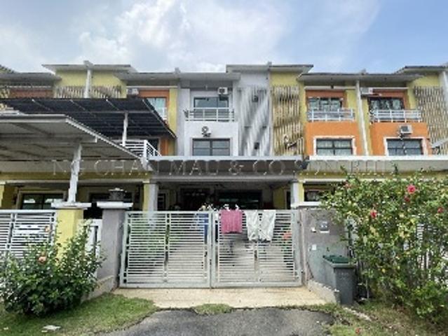 3 Storey Terrace House, Intermediate