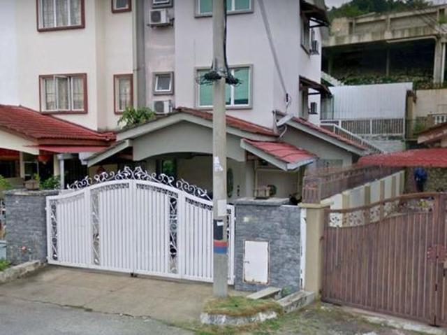 3 Storey Terrace House Jalan BP 71 Taman Bukit Permata Batu Caves
