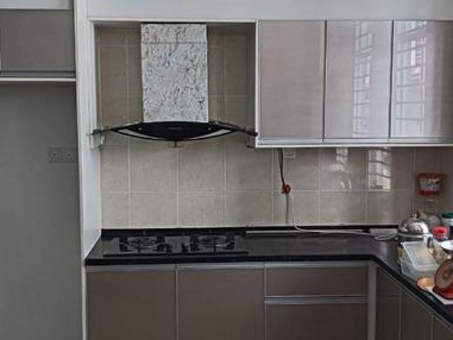3 Storey Terrace House Seksyen 7 Bangi Avenue Freehold for Sale
