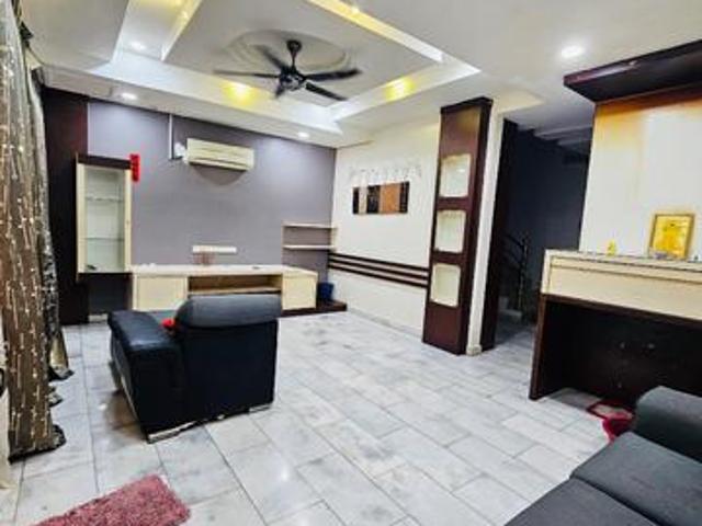 3 Storey Terrace House Sg Dua Bworth Gated Guarded