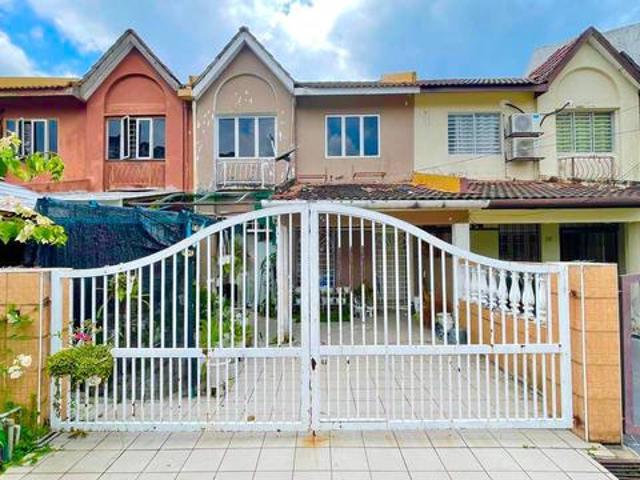 3 Storey Terrace House Taman Bukit Permai Ampang Selangor