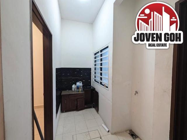 3 Storey Terrace House 2800sf Taman Bayu Aman Original Butterworth