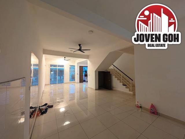3 Storey Terrace House 2800sf Original Taman Bayu Aman Teluk Air Tawar
