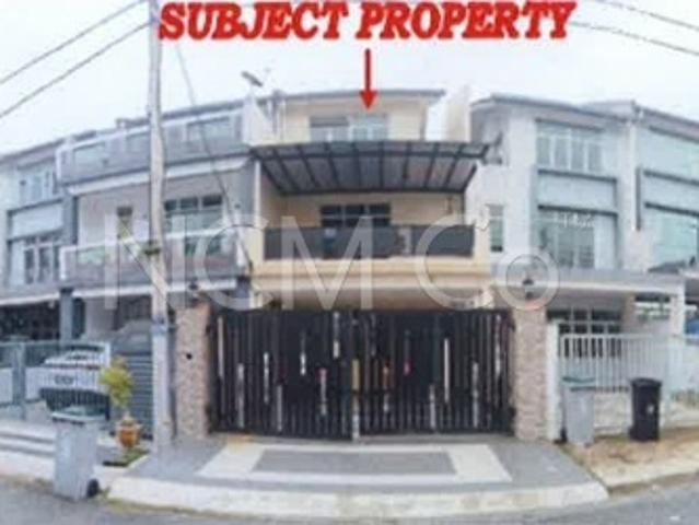 3 Storey Terrace House