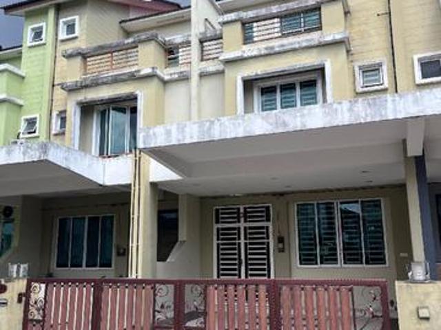 3 storey terrace Jawi Sungai Bakap Taman Beduk Indah