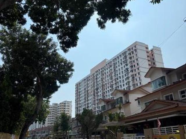 3 Storey Terrace Persiaran Paya Terubong Relau Bayan Lepas Cheapest